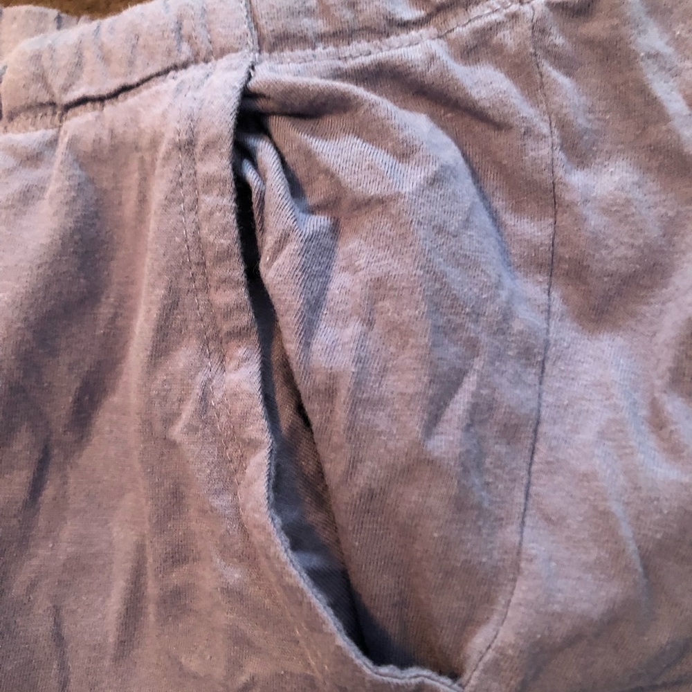Night pants cropped - Picture 4 of 5